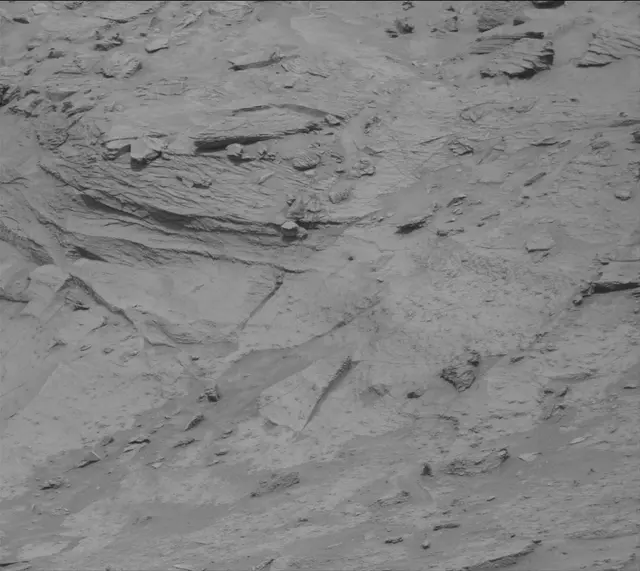 Sol 3480: Mast Camera (Mastcam)
