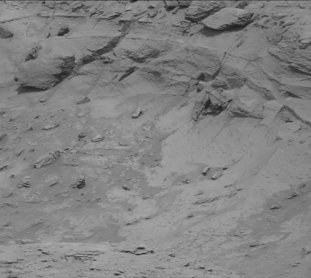 Sol 3480: Mast Camera (Mastcam)