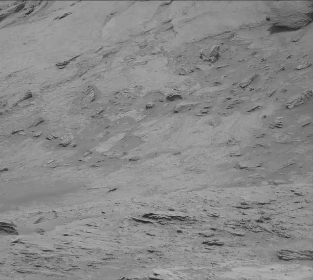 Sol 3480: Mast Camera (Mastcam)