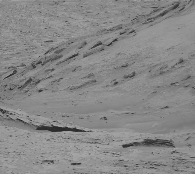 Sol 3480: Mast Camera (Mastcam)
