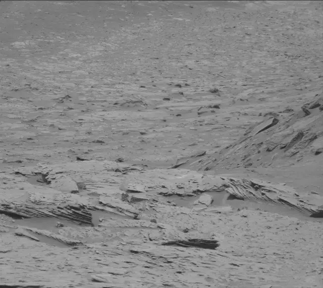 Sol 3480: Mast Camera (Mastcam)
