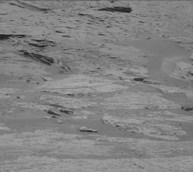 Sol 3480: Mast Camera (Mastcam)