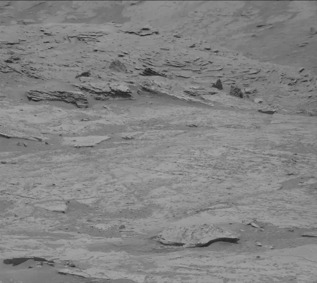 Sol 3480: Mast Camera (Mastcam)