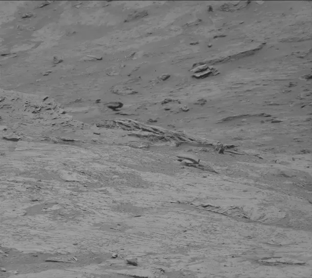 Sol 3480: Mast Camera (Mastcam)