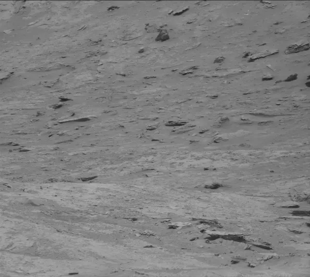Sol 3480: Mast Camera (Mastcam)