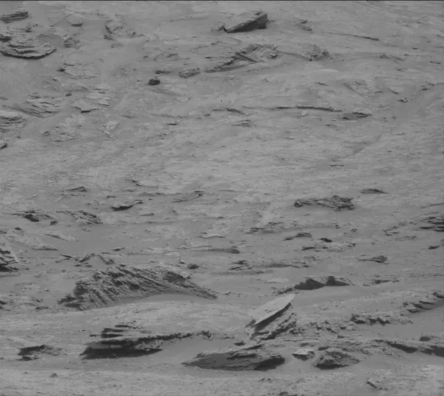 Sol 3480: Mast Camera (Mastcam)