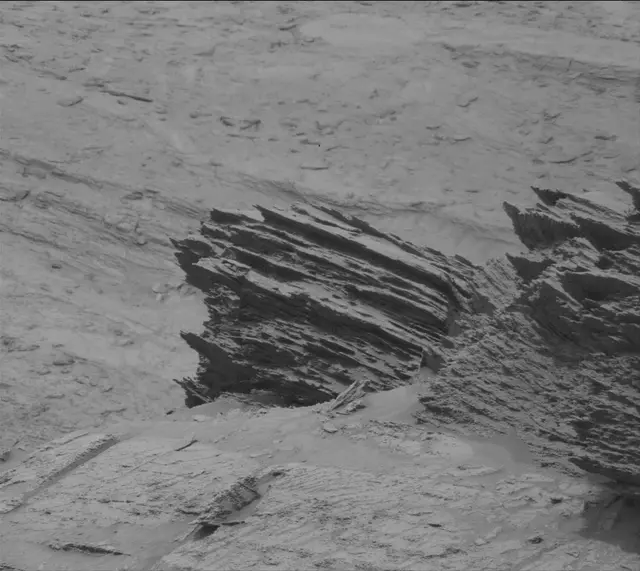Sol 3480: Mast Camera (Mastcam)
