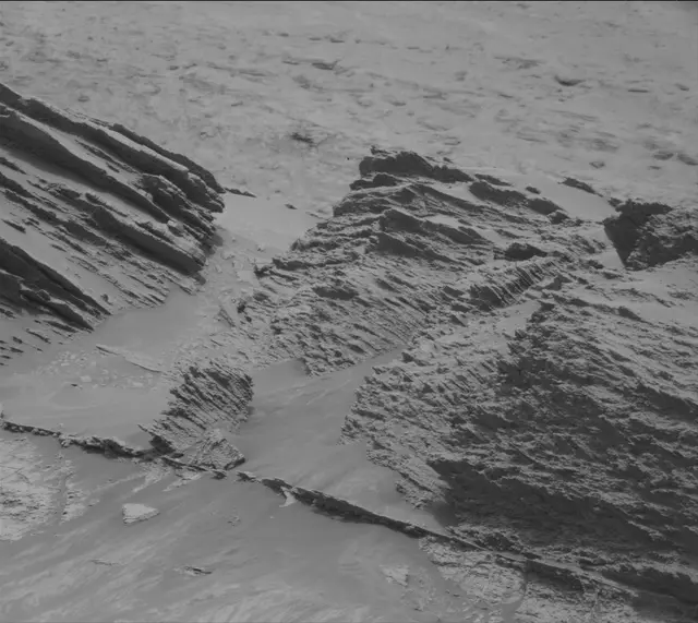 Sol 3480: Mast Camera (Mastcam)