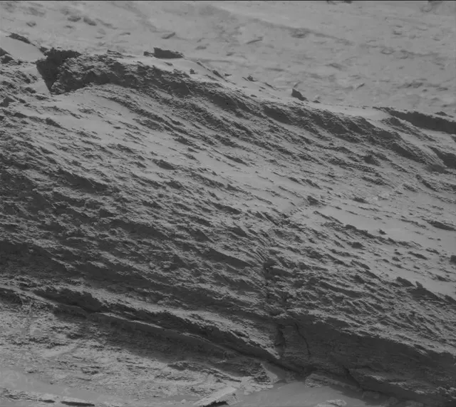 Sol 3480: Mast Camera (Mastcam)