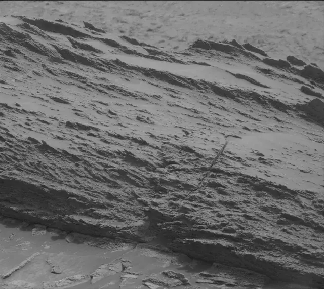 Sol 3480: Mast Camera (Mastcam)