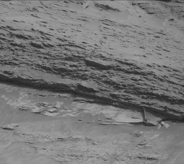 Sol 3480: Mast Camera (Mastcam)