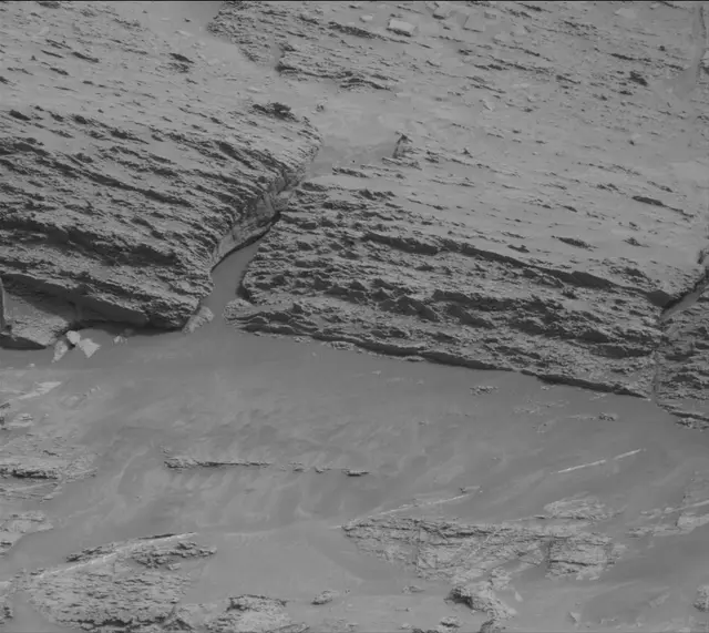 Sol 3480: Mast Camera (Mastcam)