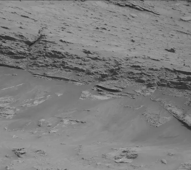 Sol 3480: Mast Camera (Mastcam)