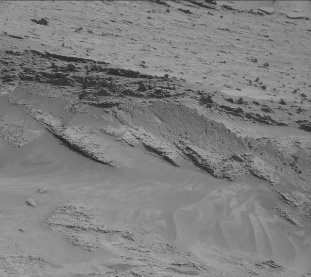Sol 3480: Mast Camera (Mastcam)