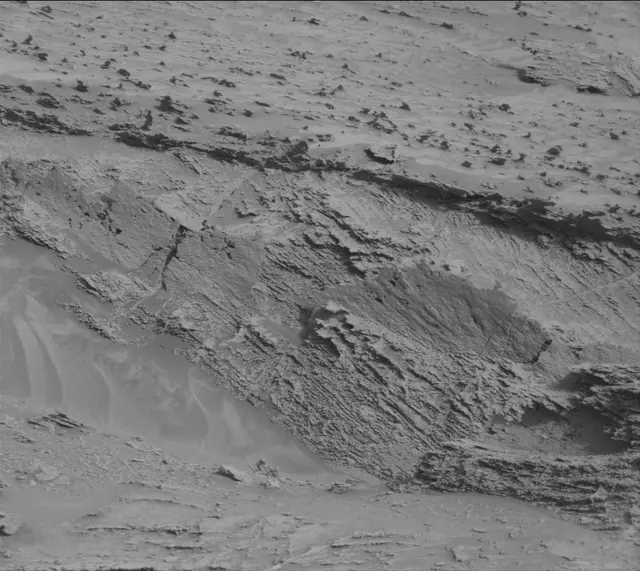 Sol 3480: Mast Camera (Mastcam)
