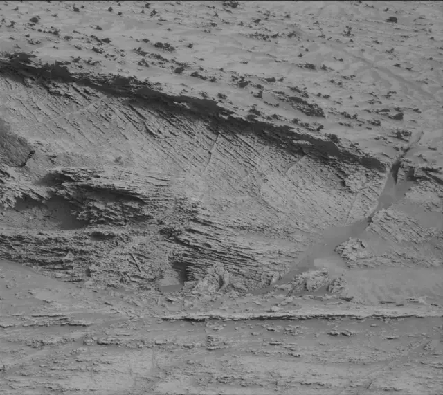 Sol 3480: Mast Camera (Mastcam)