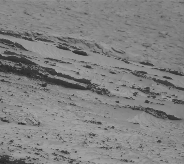 Sol 3480: Mast Camera (Mastcam)