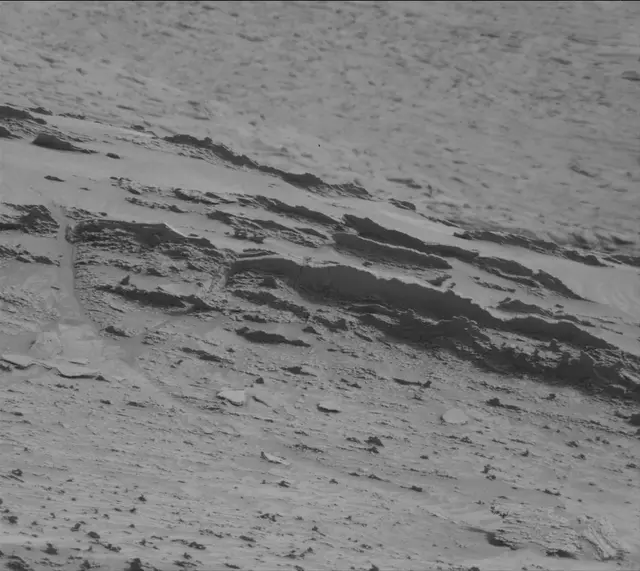 Sol 3480: Mast Camera (Mastcam)