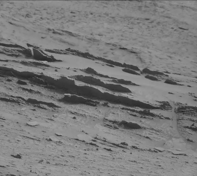 Sol 3480: Mast Camera (Mastcam)