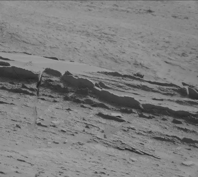 Sol 3480: Mast Camera (Mastcam)