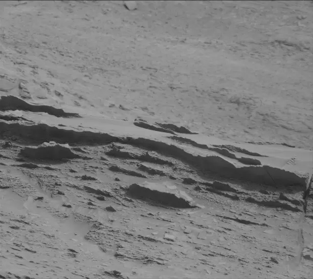 Sol 3480: Mast Camera (Mastcam)