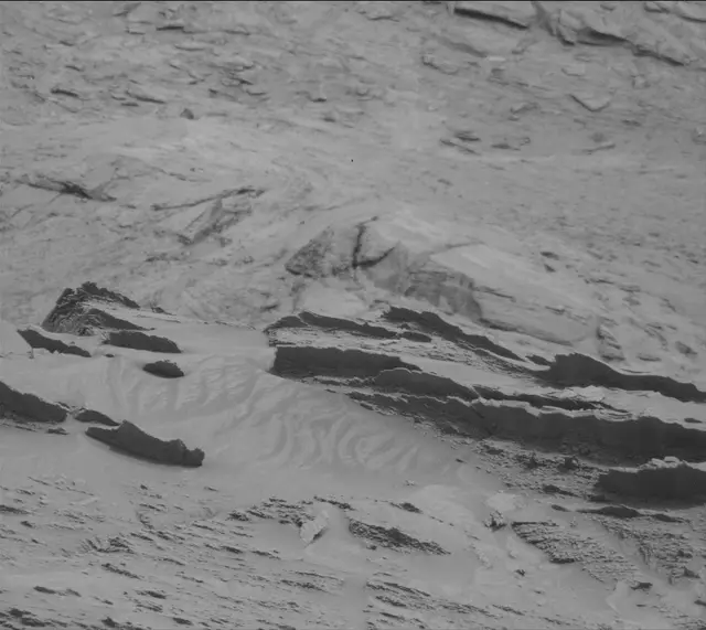 Sol 3480: Mast Camera (Mastcam)