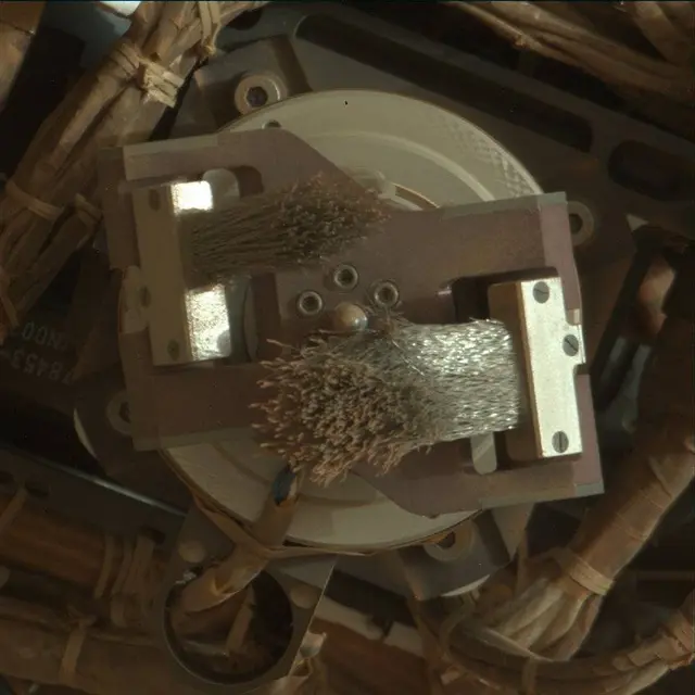 Sol 3480: Mast Camera (Mastcam)
