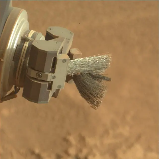 Sol 3480: Mast Camera (Mastcam)