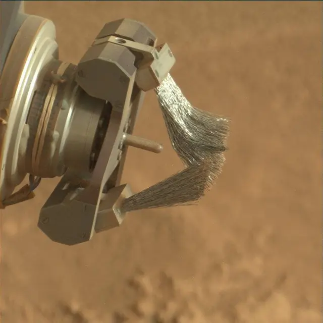 Sol 3480: Mast Camera (Mastcam)