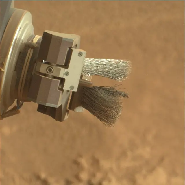 Sol 3480: Mast Camera (Mastcam)