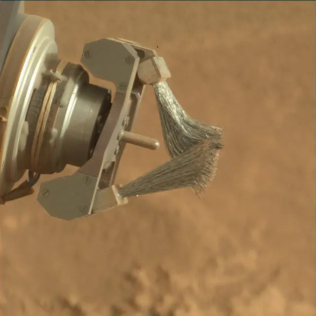 Sol 3480: Mast Camera (Mastcam)