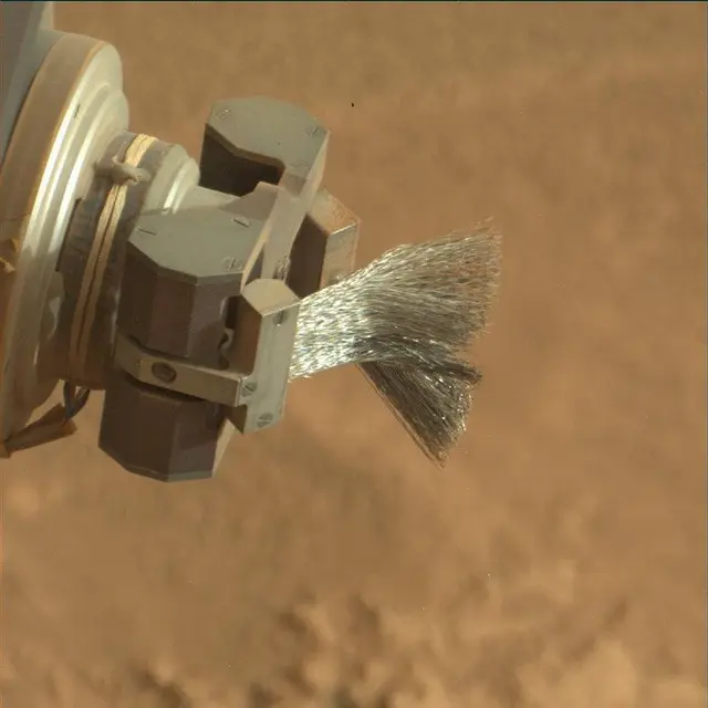 Sol 3480: Mast Camera (Mastcam)