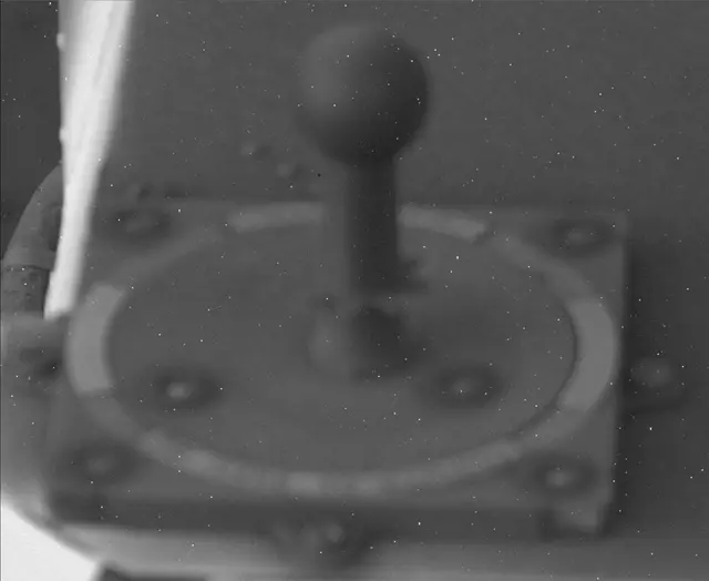 Sol 3480: Mast Camera (Mastcam)