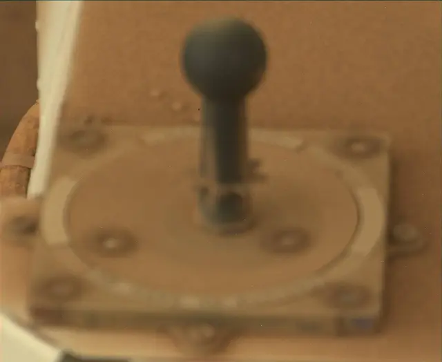 Sol 3480: Mast Camera (Mastcam)
