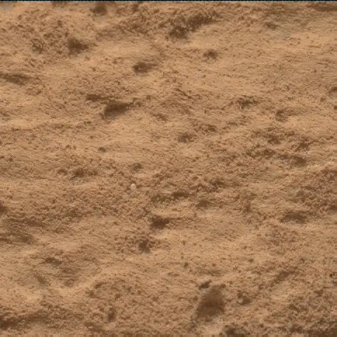 Sol 3480: Mars Hand Lens Imager (MAHLI)