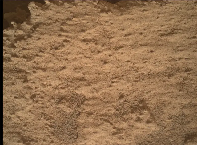 Sol 3480: Mars Hand Lens Imager (MAHLI)
