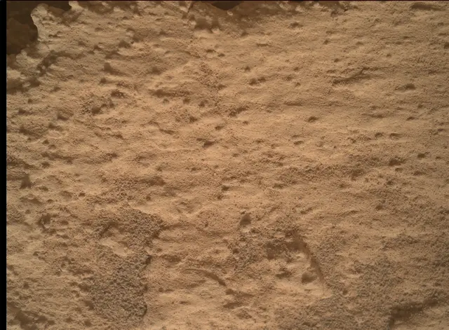 Sol 3480: Mars Hand Lens Imager (MAHLI)
