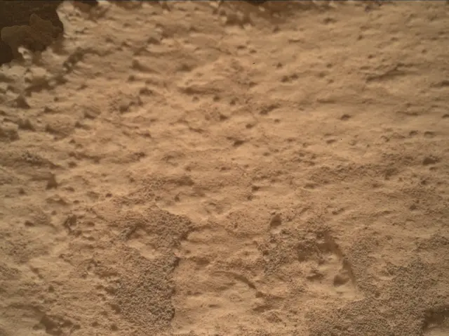Sol 3480: Mars Hand Lens Imager (MAHLI)