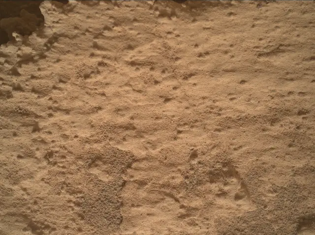 Sol 3480: Mars Hand Lens Imager (MAHLI)