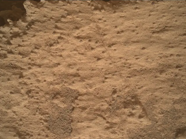 Sol 3480: Mars Hand Lens Imager (MAHLI)