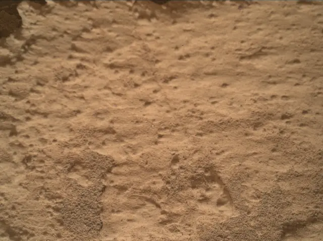 Sol 3480: Mars Hand Lens Imager (MAHLI)