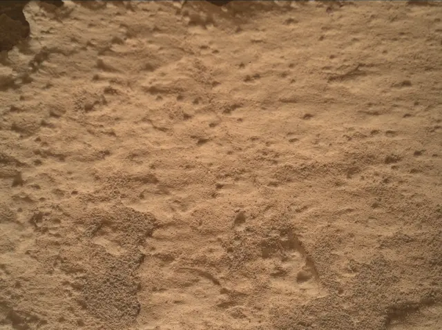 Sol 3480: Mars Hand Lens Imager (MAHLI)
