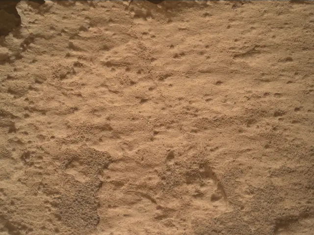 Sol 3480: Mars Hand Lens Imager (MAHLI)