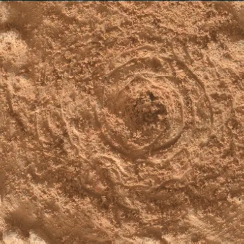 Sol 3480: Mars Hand Lens Imager (MAHLI)