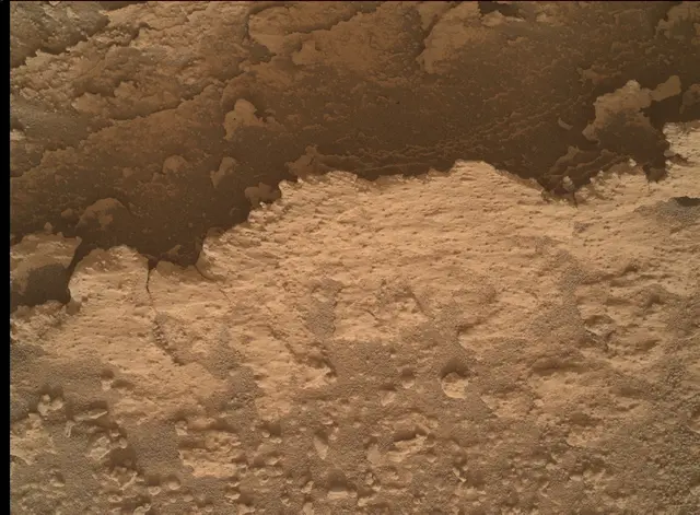 Sol 3480: Mars Hand Lens Imager (MAHLI)