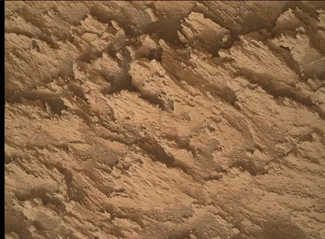 Sol 3480: Mars Hand Lens Imager (MAHLI)