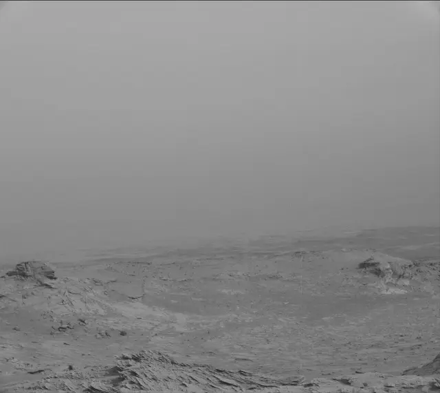 Sol 3481: Mast Camera (Mastcam)