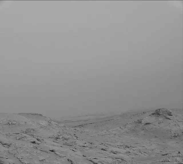 Sol 3481: Mast Camera (Mastcam)