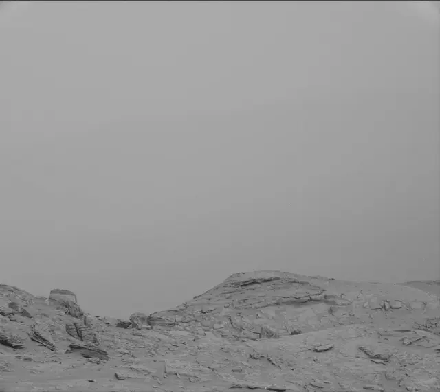 Sol 3481: Mast Camera (Mastcam)