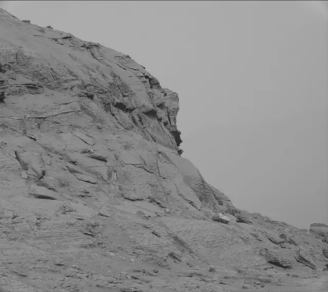 Sol 3481: Mast Camera (Mastcam)